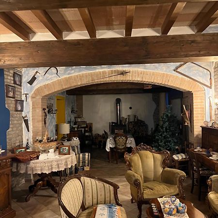 Bed and Breakfast La Frasca Coltaro Exterior foto