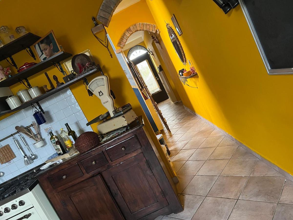 Bed and Breakfast La Frasca Coltaro Exterior foto