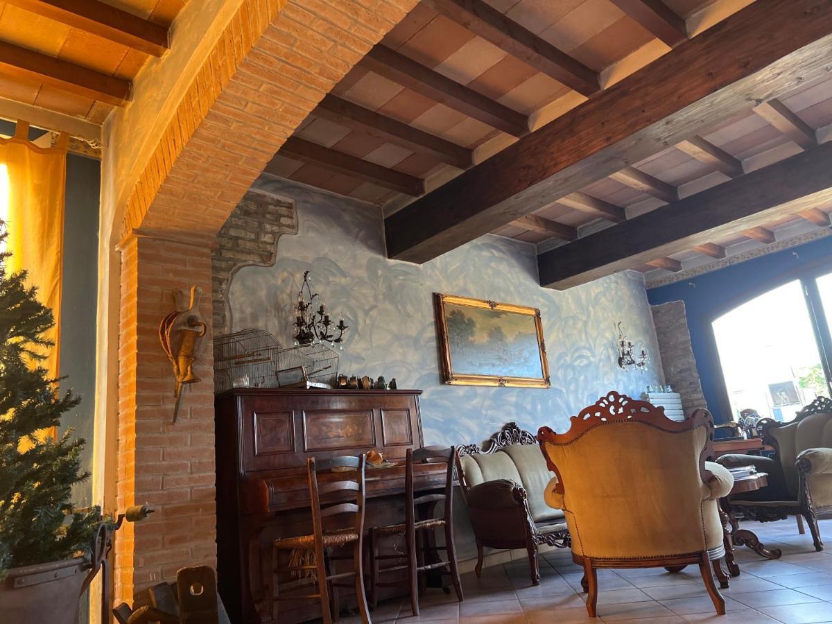 Bed and Breakfast La Frasca Coltaro Exterior foto