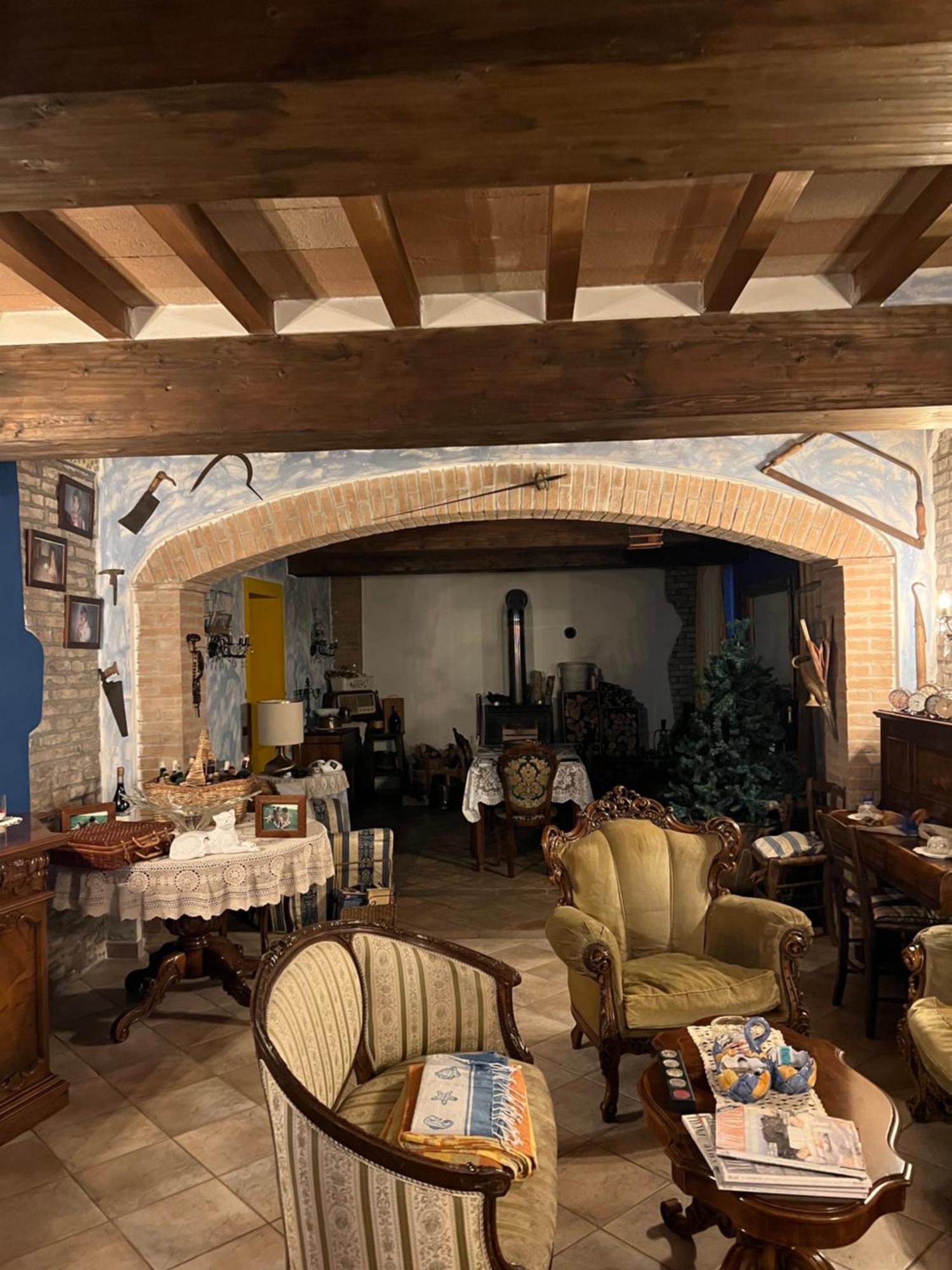 Bed and Breakfast La Frasca Coltaro Exterior foto